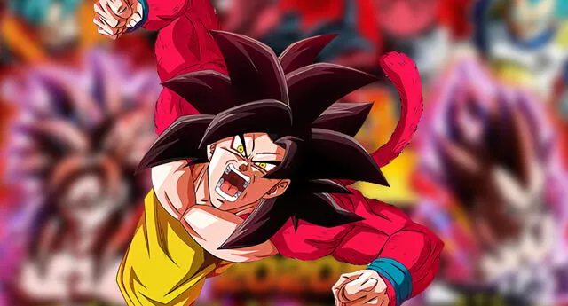 Dragon Ball Super Saiyan 4 y el regreso de Janemba noticias de anime