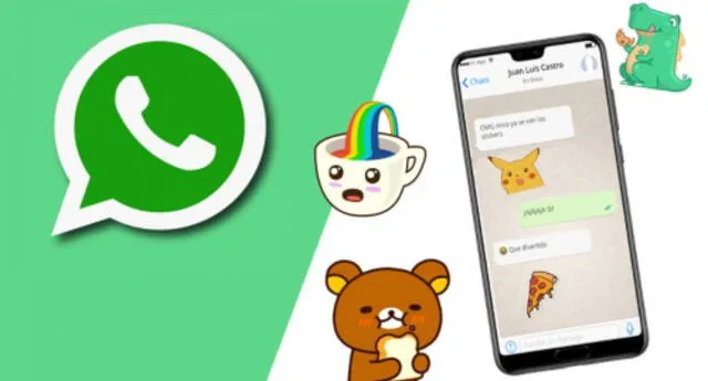 ¿Como crear mis propios stickers de WhatsApp? Con estos sencillos pasos podrás lograrlo