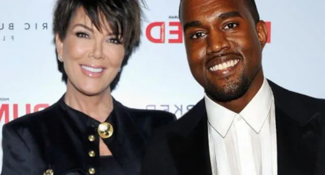 "Kris Jong-un": Kanye West compara Kris Jenner con el conocido dictador norcoreano (FOTOS)