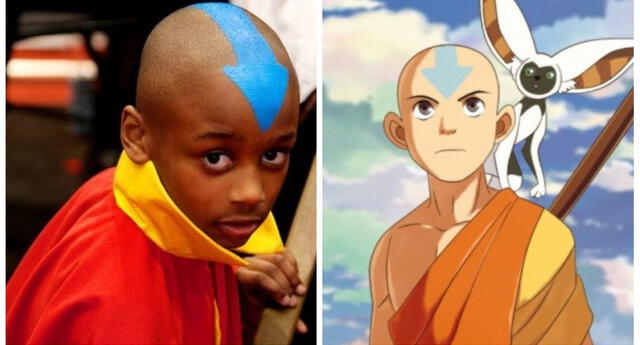 Actor pide que el live-action de Avatar: The Last Airbender incluya personas afroamericanas