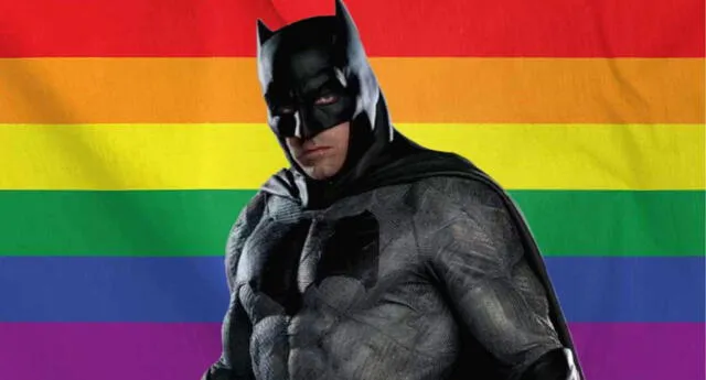 ¿Batman es gay? Guionistas y actores dieron su sincera opinión.