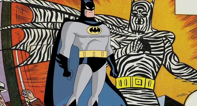 Día de Batman: 5 de las versiones más ridículas que vimos del Caballero de la Noche