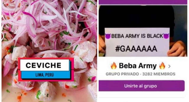 Invocan a la 'Beba Army' para que el ceviche gane el concurso de Netflix ¿Perú ganará?