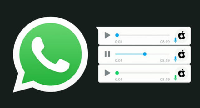 ¿Cómo escuchar una nota de voz de WhatsApp sin que aparezca el check azul? Así puedes lograrlo