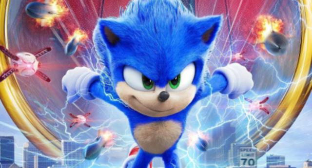 Se confirma la fecha de estreno de la segunda película de Sonic (VIDEO)