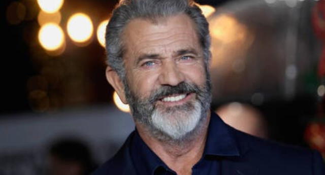 Mel Gibson fue hospitalizado una semana por coronavirus  y nadie se dio cuenta