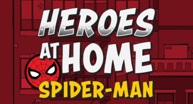 Marvel ha empezado a publicar historias gratuitas de "Heroes at Home" y este es el cronograma (FOTOS)