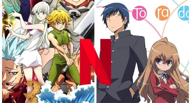 Netflix: Conoce los estrenos anime para el mes de agosto.