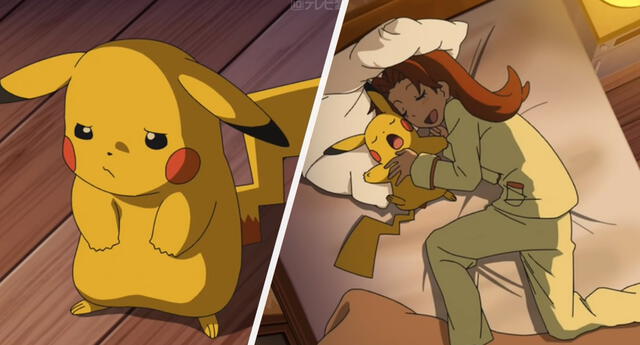 Pokémon: Pikachu y Ash se separan por primera vez en 20 años y nos da un capítulo