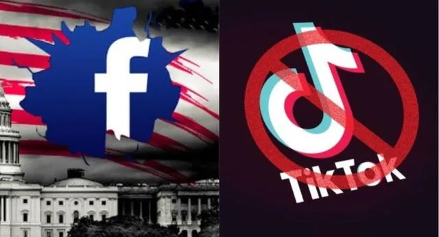 TikTok acusa a Facebook de lanzar 'ataques malignos'.