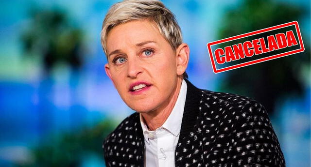 El programa de TV de Ellen Degeneres es denunciado por racismo, acoso e intimidación