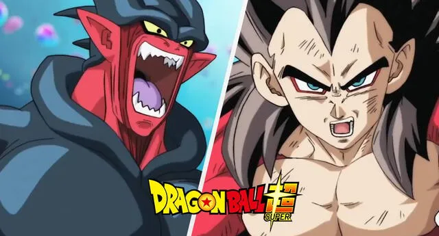 Dragon Ball Super Heroes Goku SSJ4 Limit Breaker Janemba | Aweita La  República