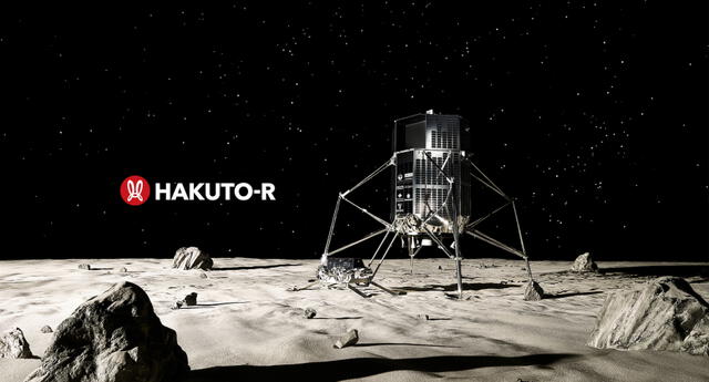 Conoce a HAKUTO-R, la nave espacial nipona que transportará vehículos a la Luna en el año 2022 (VIDEO)