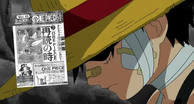 One Piece más cerca que nunca antes del FIN: Anuncian el