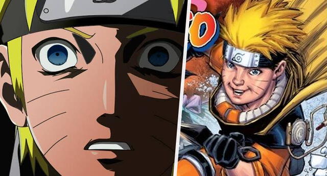¿Qué te pasó Naruto? Portada del Bluray del anime cambió al estilo norteamericano y fans están furiosos