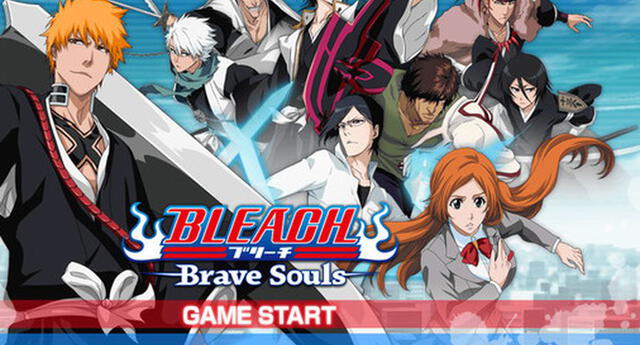 Bleach: Brave Souls llegará a PC mediante Steam