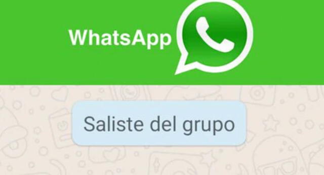 ¿Quieres salir de un grupo de WhatsApp sin que nadie se dé cuenta? Con este sencillo truco podrás lograrlo