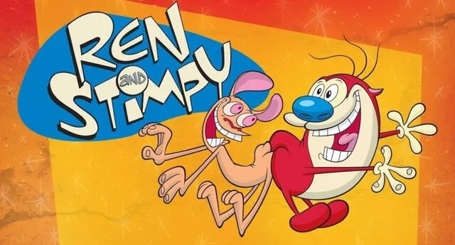 ¡Ren y Stimpy vuelven a la TV! Anuncian que famosa serie animada tendrá un reboot