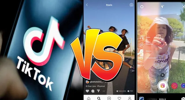 instagram reels como se usa el tiktok de facebook