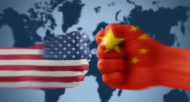 La guerra tecnológica entre Estados Unidos y China vuelve a encenderse y esta vez, la ofensiva ha sido tomada por el país norteamericano. | Fuente: Getty Images.
