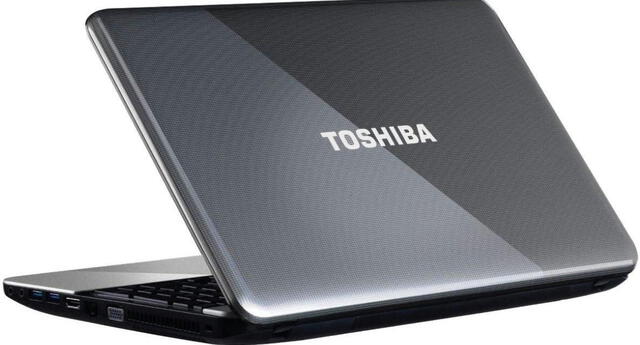 La firma japonesa es considerada como una de las pioneras en la fabricación de laptops en el mundo. | Fuente: Toshiba.