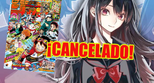 Weekly Shonen Jump: El manga Act-Age es cancelado tras arresto del autor por asalto sexual
