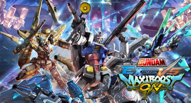 Tras muchas horas de juego, esta es la review de Mobile Suit Gundam Extreme Vs. MaxiBoost ON para PlayStation 4. | Fuente: Bandai Namco.