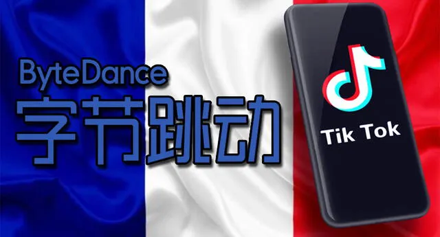 Francia investigará a TikTok