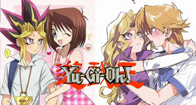 Autor de Yu-Gi-Oh confirma romance en su anime con Joey y Mai