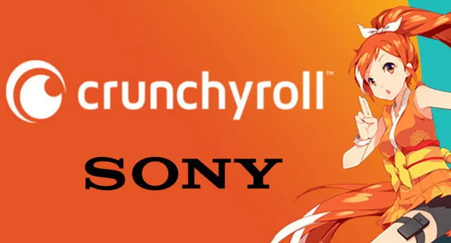 Sony está en negociaciones para comprar Crunchyroll, el servicio de streaming anime