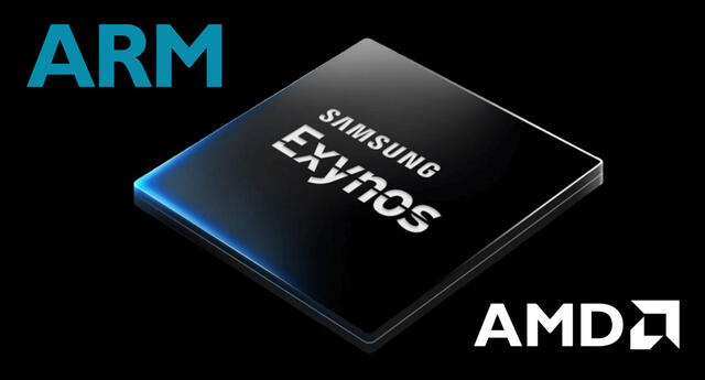 Tres grandes nombres de la tecnología estarían ideando el procesador que finalmente destronaría a Qualcomm como rey del mercado. | Fuente: Samsung.