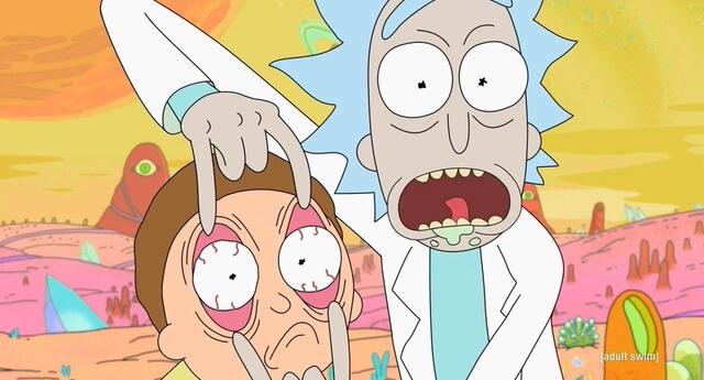 Exigen que Rick and Morty sea cancelado por polémica con el co-creador
