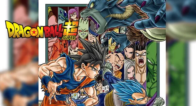 Dragon Ball Super rompió un récord en ventas con su manga ¿mejor que nunca?
