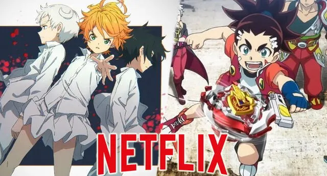 Netflix: estrenos anime septiembre