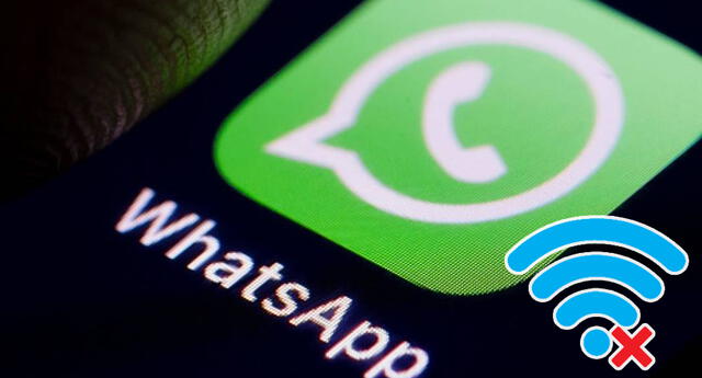 Whatsapp sin conexión a internet, la nueva función está en camino
