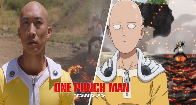 One Punch Man : Este traíler live action emociona a los fans del anime