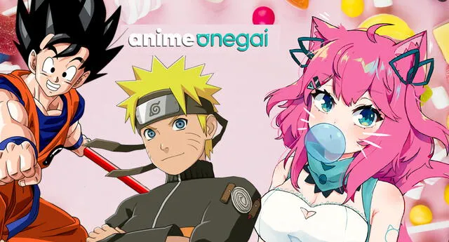 Anime Onegai, la plataforma para ver anime legal y gratuito en América Latina