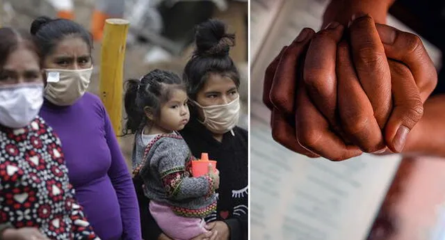 ONU alerta que la pandemia amenaza al mundo con una hambruna de 'proporciones bíblicas'