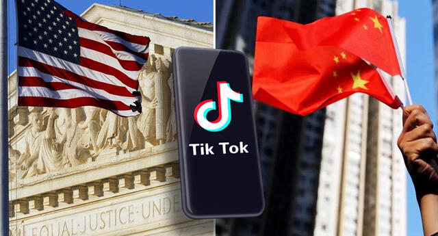 TikTok demanda contra el gobierno de Trump por bloquearlo