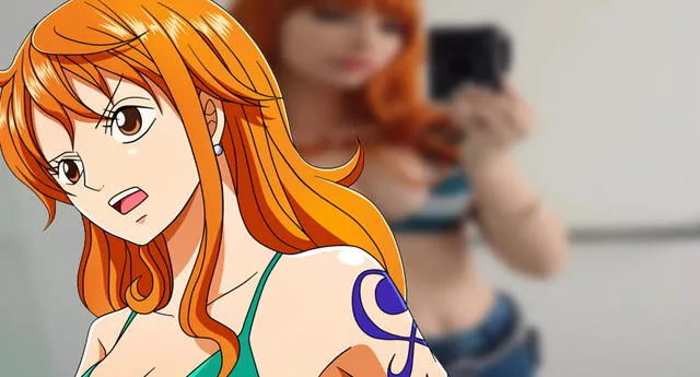 One Piece: Fan hace cosplay de Nami y es un clon de la bella pirata