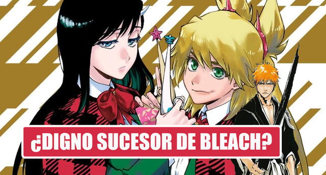 Burn The Witch: ¿Un manga digno sucesor de Bleach? ¿vale la pena?