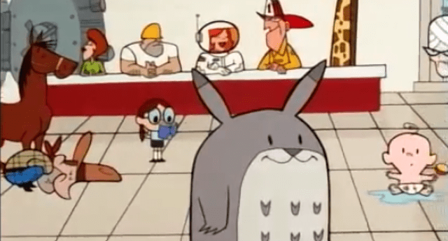 Mi vecino Totoro: 5 geniales referencias del popular personaje fuera del universo de Studio Ghibli [VIDEO]