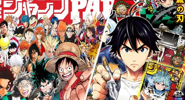 Weekly Shonen Jump cancela Time Paradox Ghostwriter, otro manga más que finaliza
