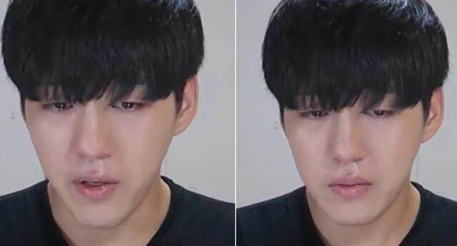 YouTuber coreano llora y pide disculpas a sus millones de suscriptores por denuncia de acoso sexual