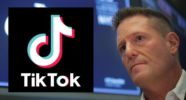 Kevin Mayer decidió renunciar a su puesto como CEO de la división estadounidense de TikTok en medio de la presión que la gestión Trump ejerce sobre ella para su venta. | Fuente: Reuters.