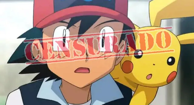 Pokémon recibe censura por una referencia a Hitler que no te diste cuenta