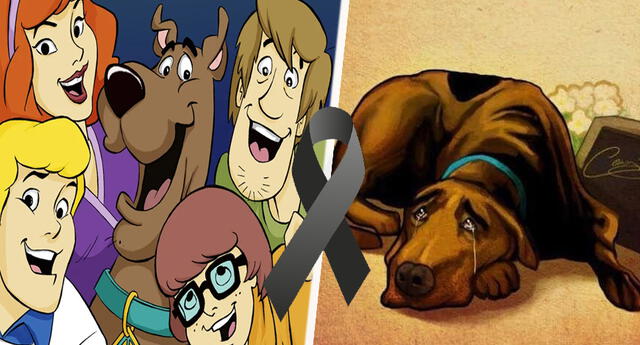 El creador de Scooby-Doo fallece y los fans están muy tristes