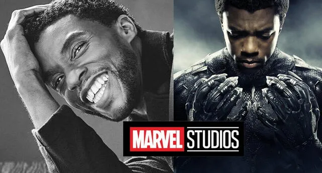 Marvel lanza conmovedor mensaje tras la muerte de Chadwick Boseman