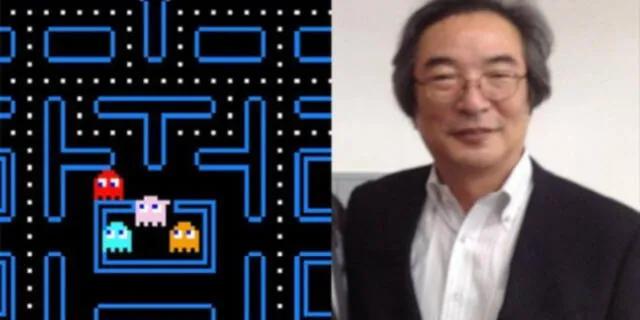 ¡Su verdadera intención! Toru Iwatani revela que creó Pac-Man para "atraer" mujeres a los videojuegos (VIDEO)