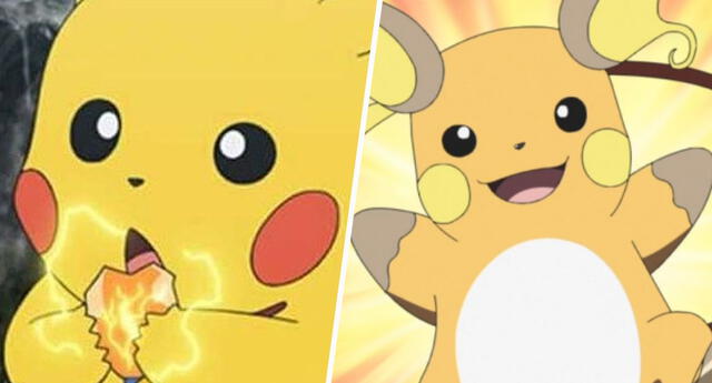 Pokémon : Pikachu evoluciona en Raichu y no fue lo que esperábamos